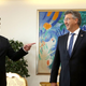 Milanović in Plenković našla vojaško parado za nov spor
