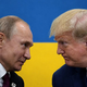 Preobrat: Trump naj bi Zelenskemu prišepnil, naj bo proti Rusiji drznejši