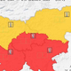 V nedeljo polovica Slovenije v rdečem. Do kdaj bo vztrajala vročina?