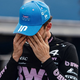 Dirkač F1 povsem skrušen in obupan, danes pa se mu je svet obrnil na glavo