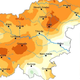 Vreme, kot ga v Sloveniji nismo videli desetletja
