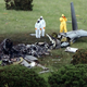 V strmoglavljenju helikopterja na jugu Anglije umrli trije britanski vojaki