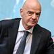 Kampanja proti Fifi: pozivi k preiskavi predsednika Infantina