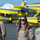 Slovenski piloti in air tractorji bodo gasili tudi pri sosedih čez mejo
