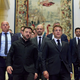 Evropa krepi pripravljenost: Macron napovedal pomembne vojaške vaje
