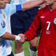 Božja roka, Beckham in Falklandska vojna: Rivalstvo, ki presega nogomet