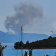 Drama na Korčuli: Strela zanetila dva požara, na pomoč prihiteli kanaderji