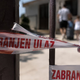 Hrvaška inšpekcija objekt zapečatila: Slovenec z družino se za to ni zmenil