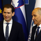 Kurz pri Janši lobiral za izraelsko orodje za kibernetsko varnost