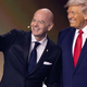 Fifa odpravila prepoved igranja za američana - posredoval naj bi kar Trump