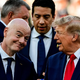 Infantino neomajen: Fifa nadaljuje z razprodajo in s prstom kaže na medije