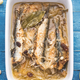 Recept za prave primorske sardele na šavor, ki so naslednji dan še boljše