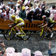 Požari vplivali tudi na Tour: Zadnja etapa le 89 km, Montmartre ostaja