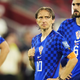 Čustveni Luka Modrić v solzah: VAR je vedno na škodo Hrvaške