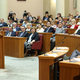 Sina znanega politika sumijo "brutalnega izsiljevanja"