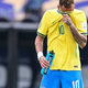 Neymar se je v solzah poslovil od Brazilije: Več golov kot legendarni Pelé.
