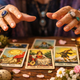 Tarot napoved od srede do srede: Cesarica prinaša obilje