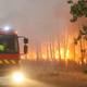 Evropa gori, Slovenija se pripravlja: Na voljo kontejnerji za 250 ljudi