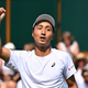 Kdo je Šintaro Močizuki? Mladinski prvak Wimbledona izziva Sinnerja