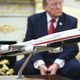 Trumpovo novo letalo bo prizemljeno, tako se je moral vrniti iz Turčije
