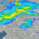 Na italijanski strani močnejše nevihte, na udaru slovenska Istra