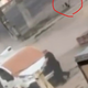 Pretresljivo: Ruski dron poskušal ubiti civilista, ki je prodajal zelenjavo