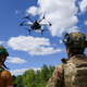 Ukrajinski operaterji dronov zlahka pometli z ameriško brigado