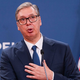 Vučić podrl lasten rekord, ni ga mogoče spraviti z zaslona