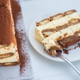 Vroči dnevi še niso rekli zadnje: ledeni tiramisu za konec počitnic
