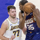 Kevin Durant jasen glede vpliva Luke Dončića: Primerja ga celo z Jordanom