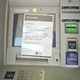 Banka banki zaprla pot do bankomata, zato ga bodo odstranili