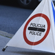 MLADOLETNIK IZGUBIL NADZOR NAD AVTOMOBILOM: Pri Hrvatinih poškodovana 16-letnik in njegov sopotnik