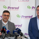 Neuradno: Prebilič v ljubljanski ogenj pošilja Gregorja Novaka