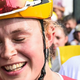 Sigrid Haugset: Z zlomljenim kolkom končala Roubaix, zdaj blesti na Touru