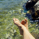 Moški na tej plaži nimajo vstopa: To je ženski raj na Jadranu