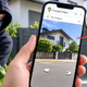 Kako zabrisati svojo hišo na Google Maps?