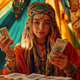 Tarot napoved od srede do srede: Obešenec vse postavlja na glavo