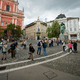Ljubljana kot Benetke? Vsak četrti prebivalec že občuti posledice turizma