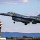 V Nemčiji strmoglavil ameriški lovec F-16