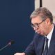 Vučić kot mezopotamski princ Gilgameš, ki vse premaga