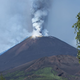 Etna spet bruha: izbruh ohromil letalski promet na Siciliji