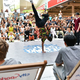 V Cityparku to soboto breakdance spektakel