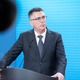 Tik pred prihodom v Ljubljano udarec za izraelskega zunanjega ministra