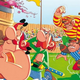 Asterixova naslovnica prodana za skoraj milijon in pol