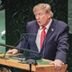 Trump o uničenju Irana, Grenlandiji in superinteligenci