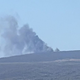 Na Braču spet gori: posnetek dima hitro zaokrožil po spletu (video in foto)