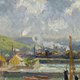 Pissarro za 1,2 milijona funtov na sodišču: so sliko ukradli nacisti?