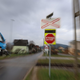 Z vozilom v vlak. Proga bo dlje časa zaprta