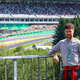 Jarno Zaffelli, načrtovalec dirkališč in stez za formulo 1, tudi Madringa
