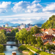 Ljubljana razglašena za najbolj privlačno evropsko destinacijo